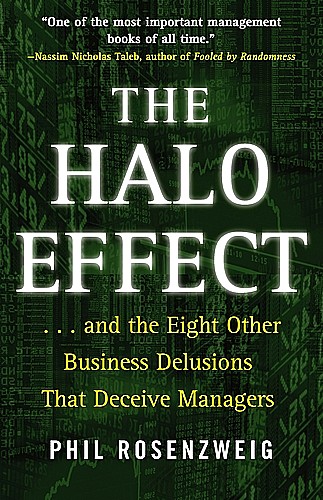 the halo effect