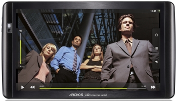 Archos 101_it_face_video player