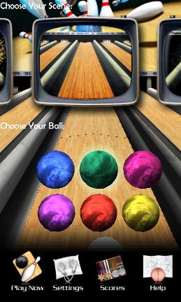3D Bowling Screenshot1