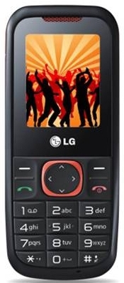 LG A120_front
