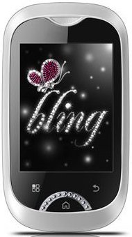 Micromax A55 Bling2_front