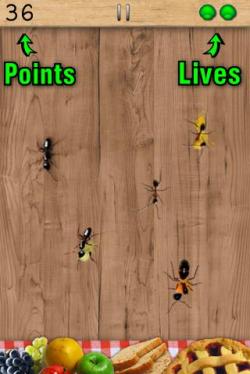 Ant Smasher Free Game Best Fun-screenshot1