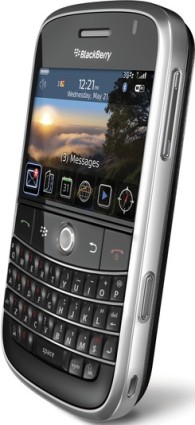 BlackBerry Bold 9900 and 9930