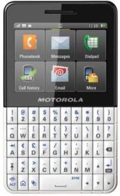 Motorola Brea EX-119_front