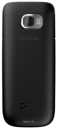 Nokia C2-01_camera
