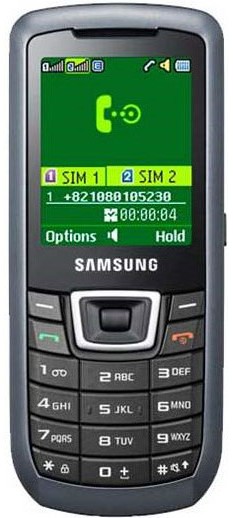 Samsung C3212_Front