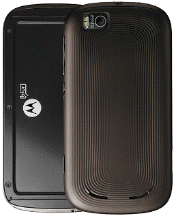 Motorola CLIQ2 with MOTOBLUR_camera