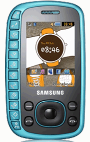 Samsung Corby Mate b3313