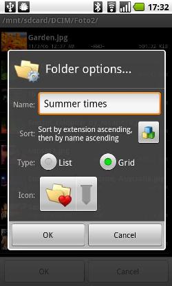 Dual File Manager-screenshots