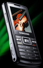 Samsung Duos Touch_front