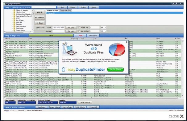 Easy Duplicate Finder 7.25.0.45 download the last version for apple