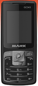 Maxx GC343