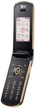 LG GD350_front