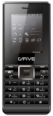 G'Five GF71_Front