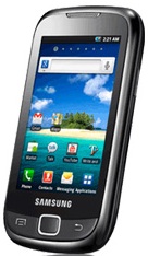 Samsung Galaxy 551_side