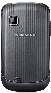 Samsung Galaxy Fit_camera