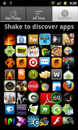 Find Best Android Apps in the Market - Download Hot Apps Android App