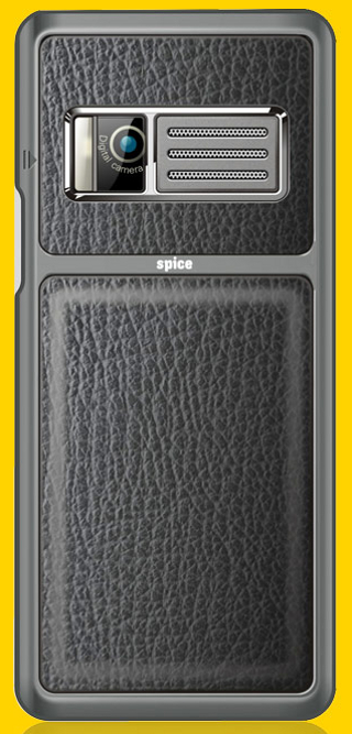 Spice KT-5353_Camera