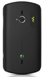 Sony Ericsson Live with Walkman_camera