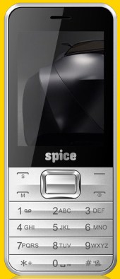 Spice M-5350 Elite_front