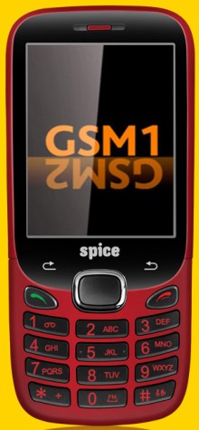 Spice M-5500_front