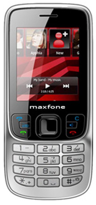 Maxfone M101_Front