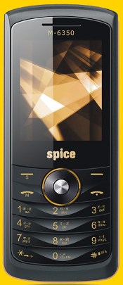 Spice M6350_front