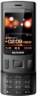 Maxx MS747_front