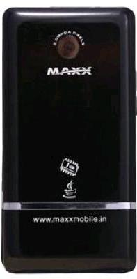Maxx MS830_camera