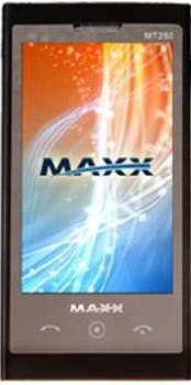 Maxx MT250_front
