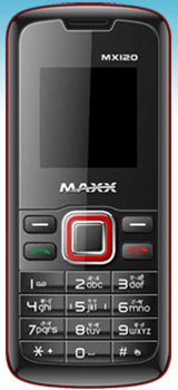 Maxx MX120