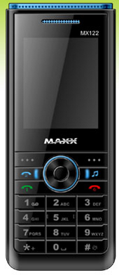 Maxx MX122B