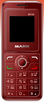 Maxx MX124