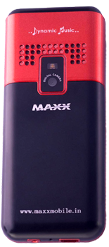 Maxx MX235_camera