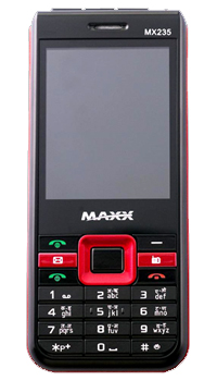 Maxx MX235_front