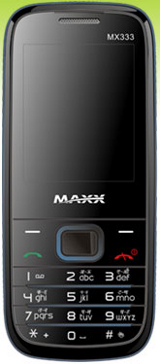Maxx MX333