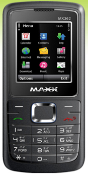 Maxx MX362