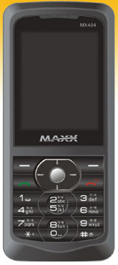 Maxx MX404