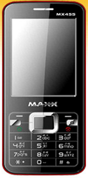 Maxx MX455