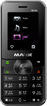 Maxx MX460