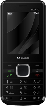 Maxx MX470