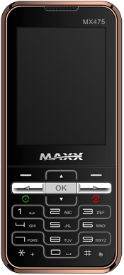 Maxx MX475