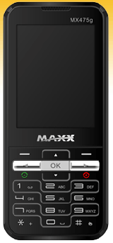 Maxx MX475g