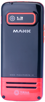 Maxx MX523_camera