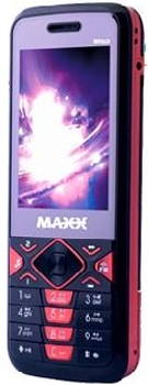 Maxx MX523_front