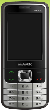 Maxx MX525