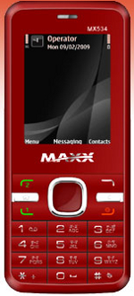 Maxx MX534