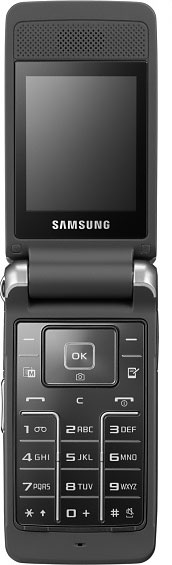 Original Samsung S3600 Flip Phone GSM Retro Design –