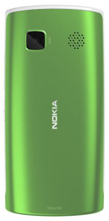 Nokia 500_camera