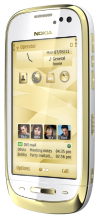 Nokia Oro_side
